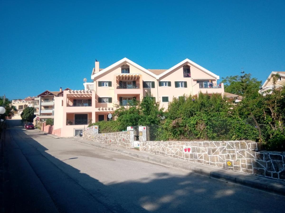 Panagos Quiet Hidden Apartments Argostoli  Eksteriør billede