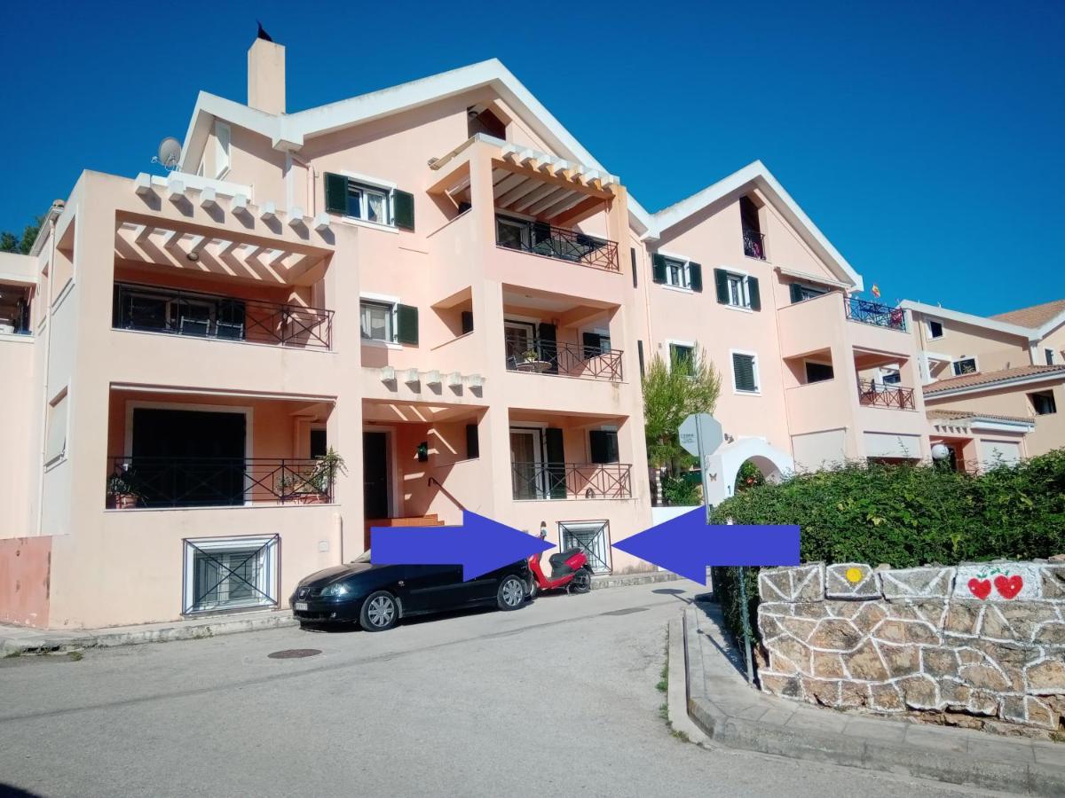Panagos Quiet Hidden Apartments Argostoli  Eksteriør billede
